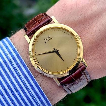 Piaget Altiplano 7633