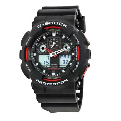 Casio G-Shock GA100-1A4