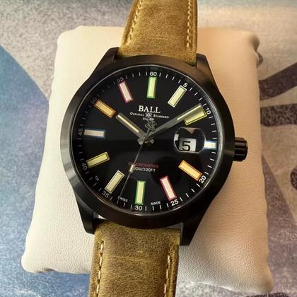 Ball Engineer II Marvelight NM2028C-L28CJ-BK