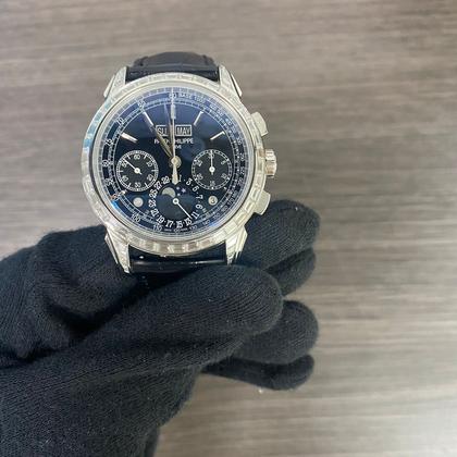 Patek Philippe Perpetual Calendar 5271P-001