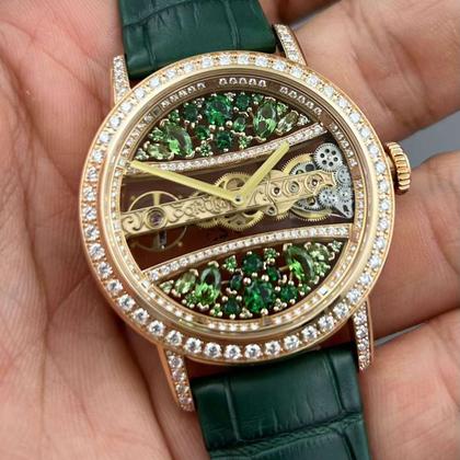 Corum Golden Bridge B113/03851