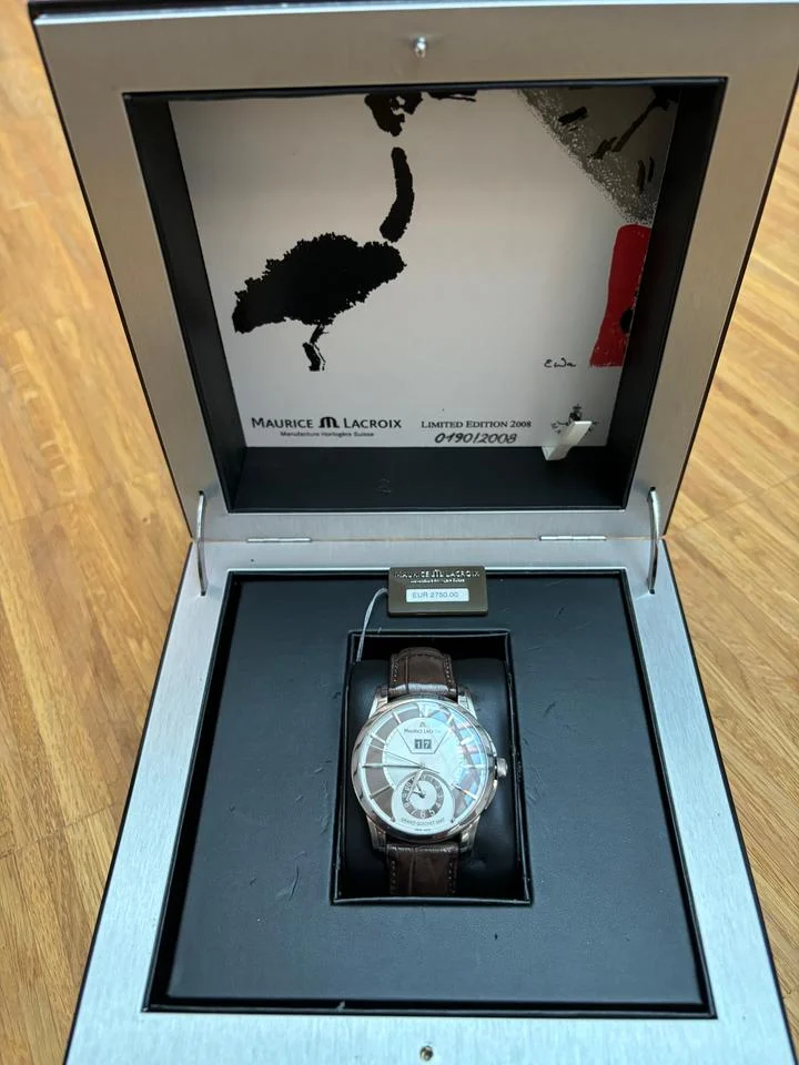 Maurice Lacroix Pontos PT6228-SS001-130