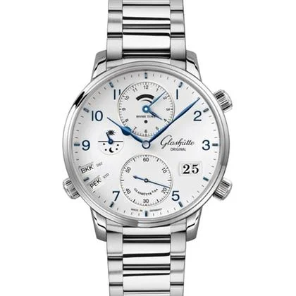 Glashütte Original Senator Cosmopolite 1-89-02-03-02-70