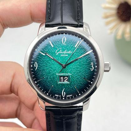 Glashütte Original Sixties 2-39-47-04-02-04