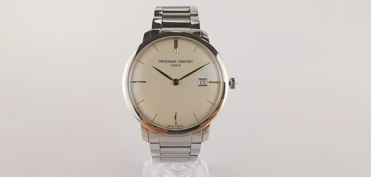 Frederique Constant Slimline FC-306S4S6B2