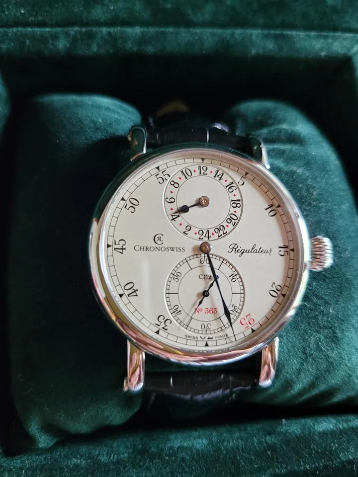 Chronoswiss Régulateur CH1123