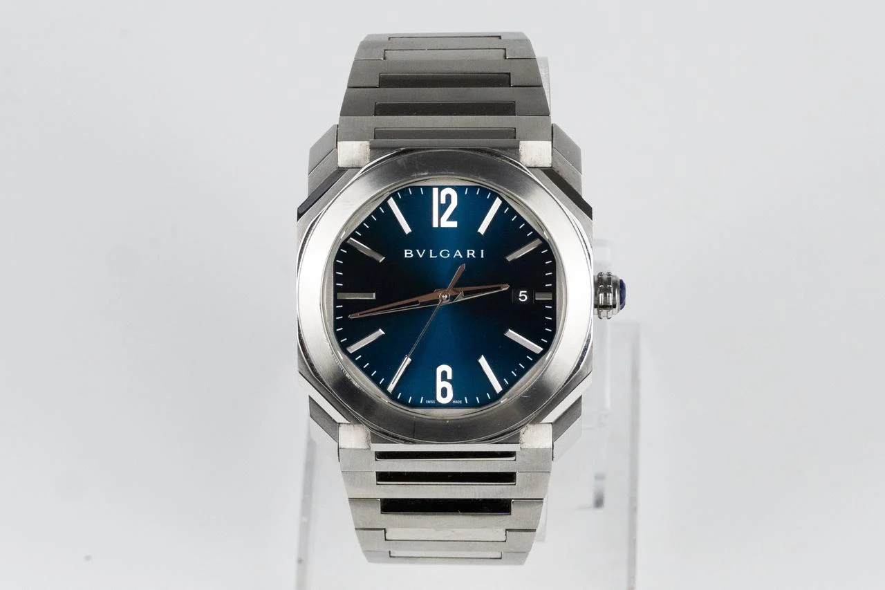 Bulgari Octo Finissimo BGO 38 S