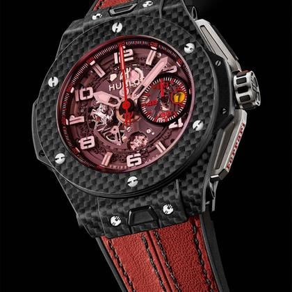 Hublot Big Bang Ferrari 401.QX.0123.VR