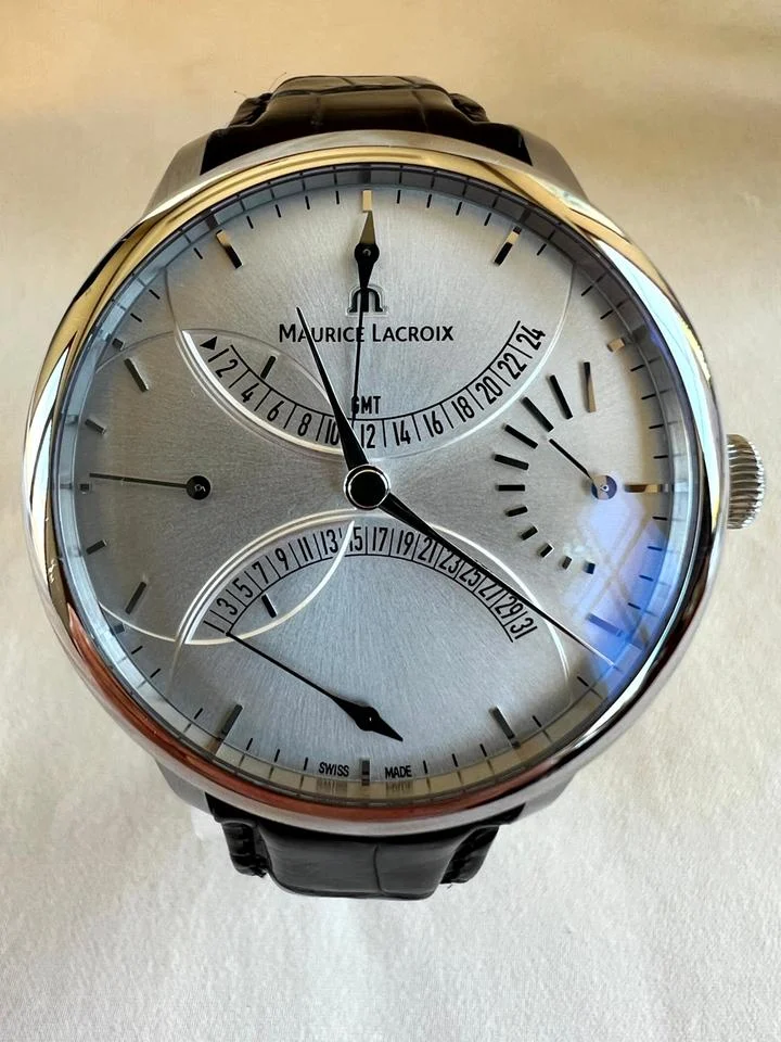 Maurice Lacroix Masterpiece MP6518-SS001-130