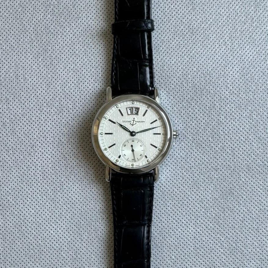 Ulysse Nardin San Marco Big Date 343-22