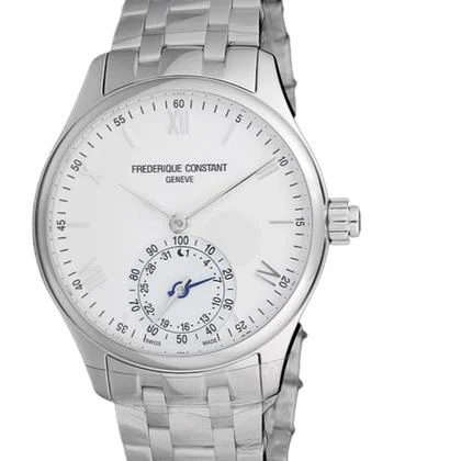 Frederique Constant Horological Smartwatch FC-285S5B6B