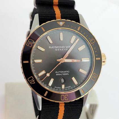 Raymond Weil Freelancer 2775-S51-20051