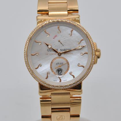 Ulysse Nardin Marine 266-66