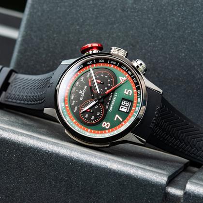 Edox Chronorally 38001 TINNR VR