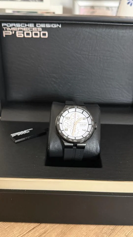 Porsche Design Flat Six 6360