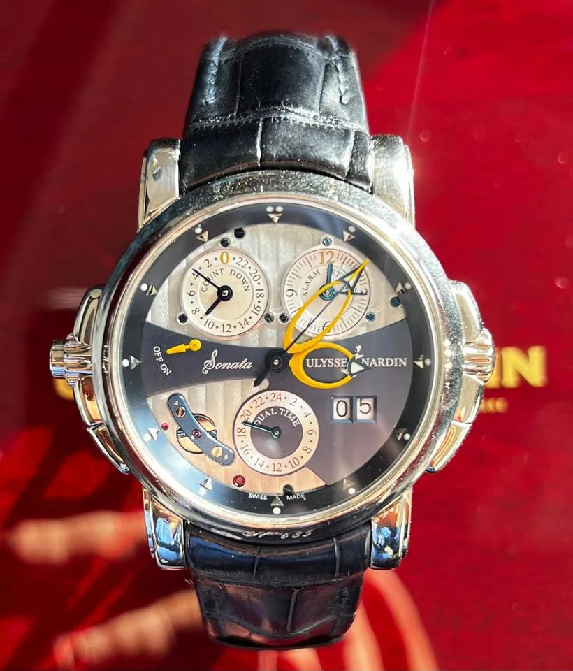 Ulysse Nardin Sonata 670-88