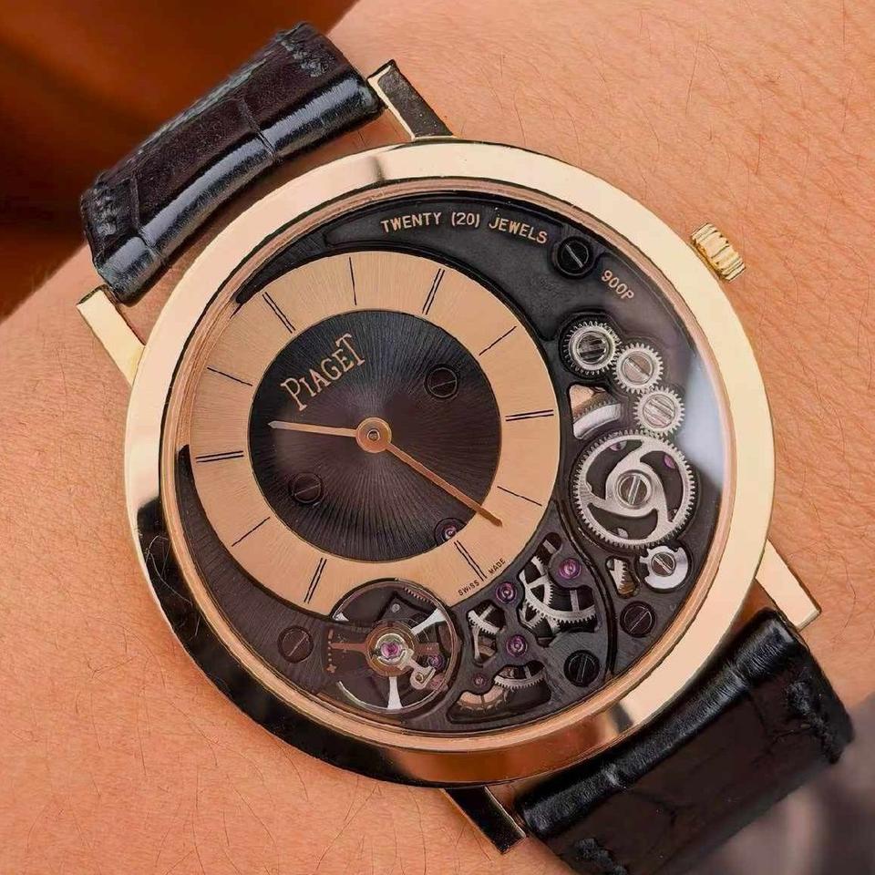 Piaget Altiplano G0A41011