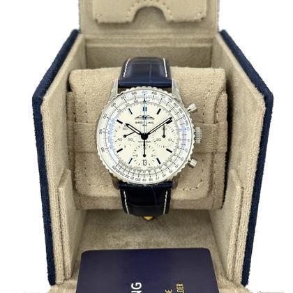 Breitling Navitimer 1 B01 Chronograph AB0139A71G1P1
