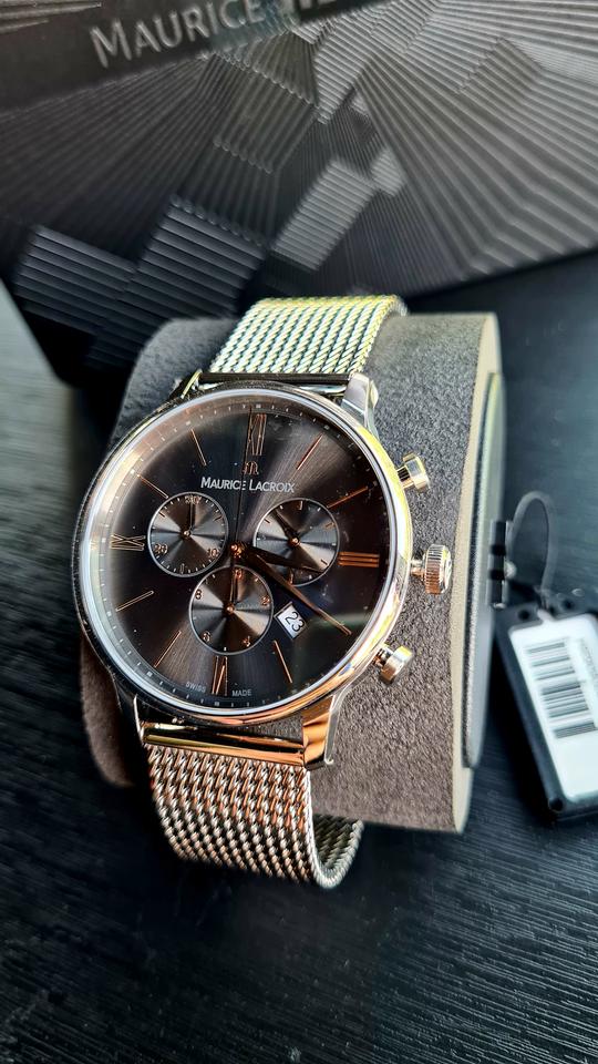 Maurice Lacroix Eliros EL1098-SS002-311-1