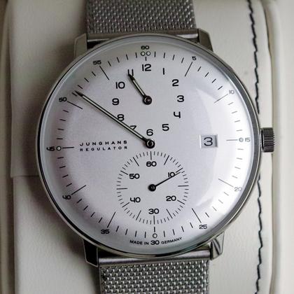 Junghans max bill 27/4492.46
