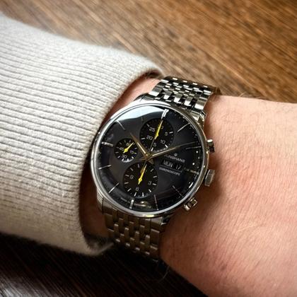 Junghans Meister Chronoscope 27/4429.46