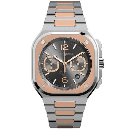 Bell & Ross BR 05 BR05C-RTH-STPG/SSG