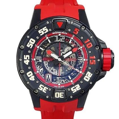 Richard Mille RM 028 RM028 AK Ti