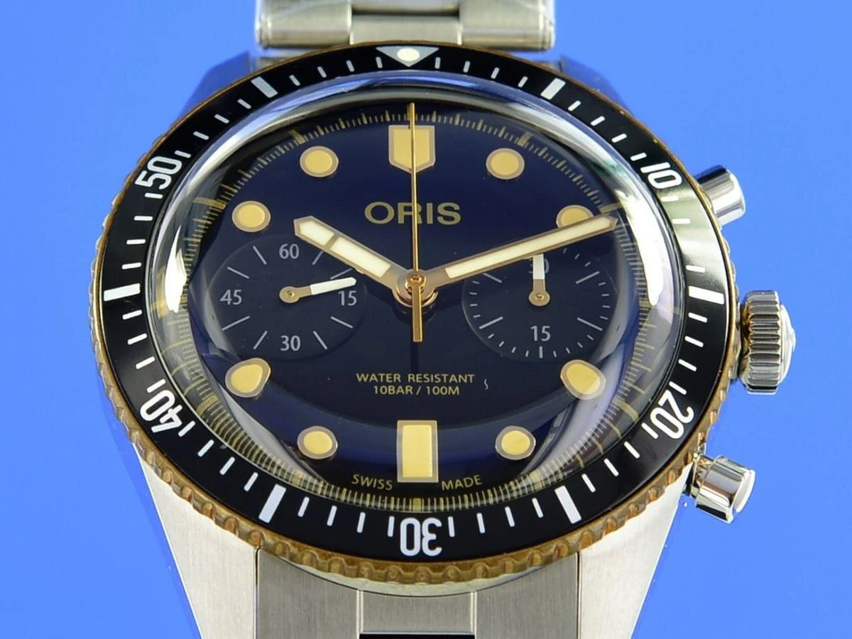 Oris Divers Sixty Five 0177177444354