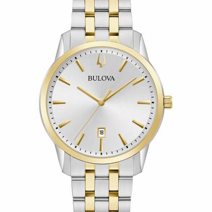 Bulova Classic 98B385