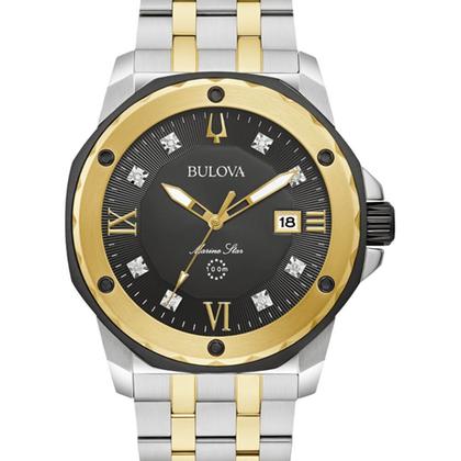 Bulova Marine Star 98D175