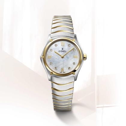 Ebel Sport 1216388A