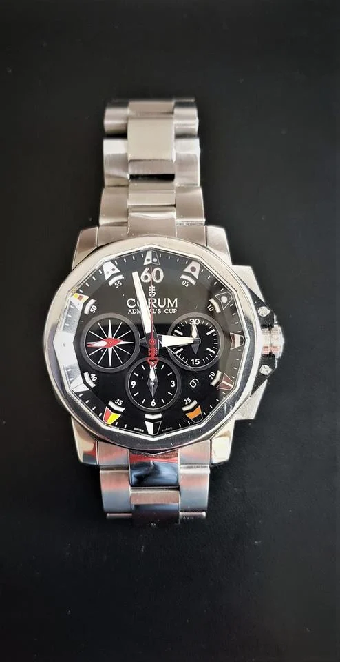 Corum Admiral's Cup Challenger 01.0007