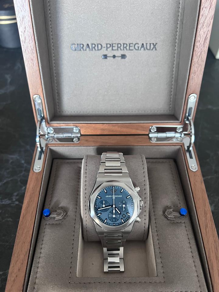 Girard Perregaux Laureato 81020-11-431-11A