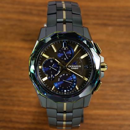 Casio Oceanus OCW-S6000BVS-1AJR