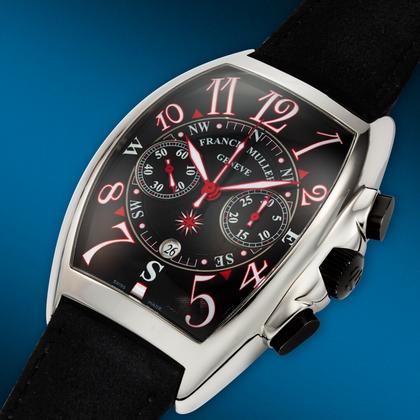 Franck Muller Mariner 9080 CC AT