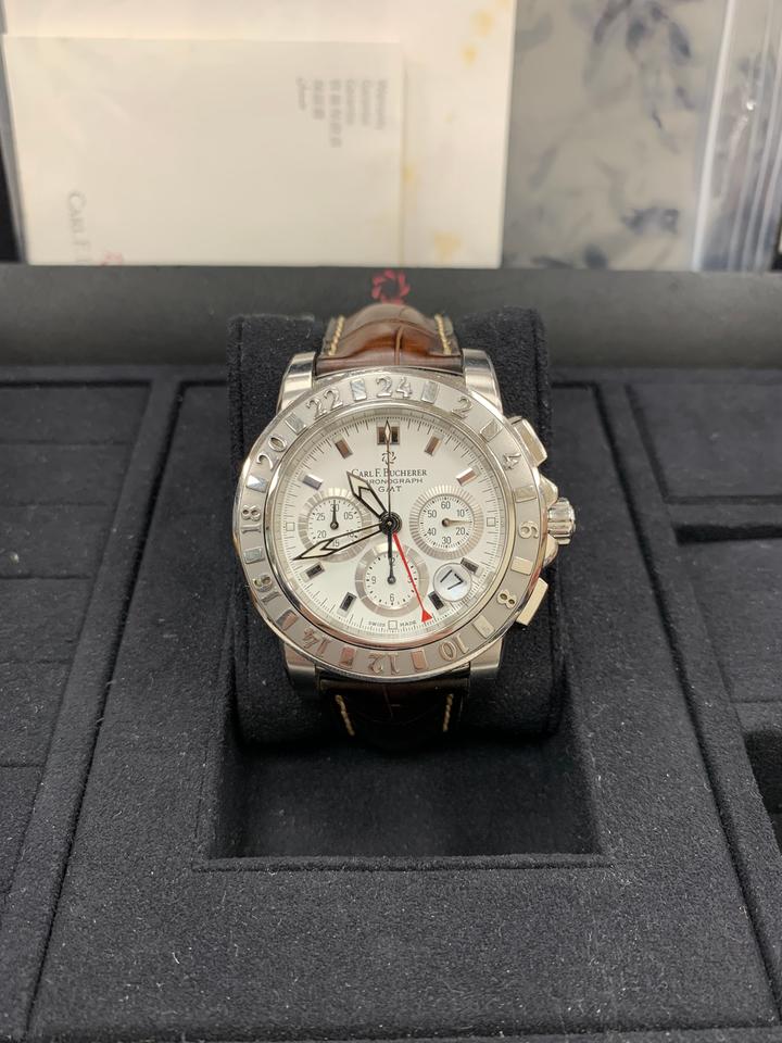 Carl F. Bucherer Patravi 00.10618.13.33.01