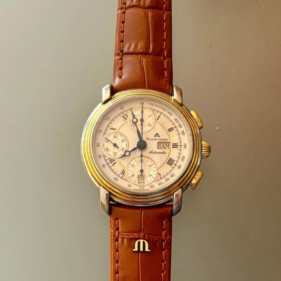 Maurice Lacroix Masterpiece 67413