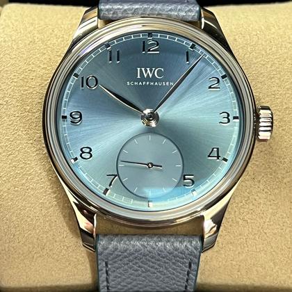 IWC Portuguese IW358402