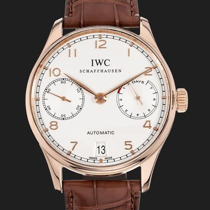 IWC Portuguese IW500113