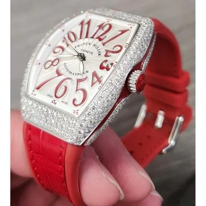 Franck Muller Vanguard V32 SC AT FO D