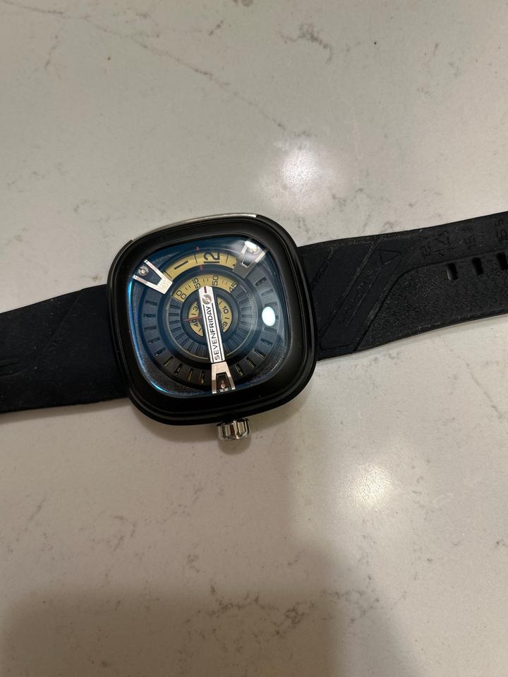 Sevenfriday M2-1 M2/01