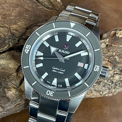 Rado HyperChrome Captain Cook R32105158