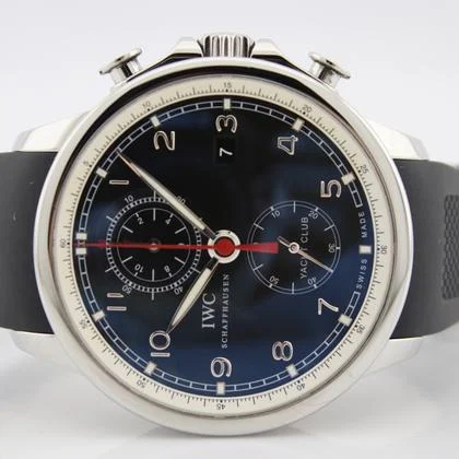 IWC Portuguese Yacht Club IW390210