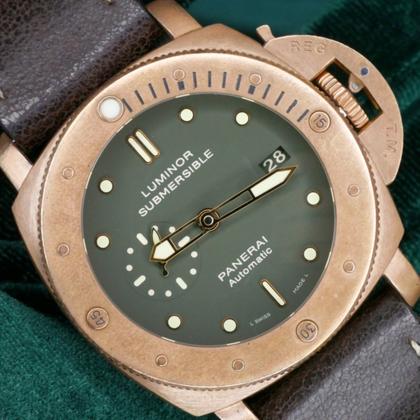 Panerai Luminor Submersible PAM 00382