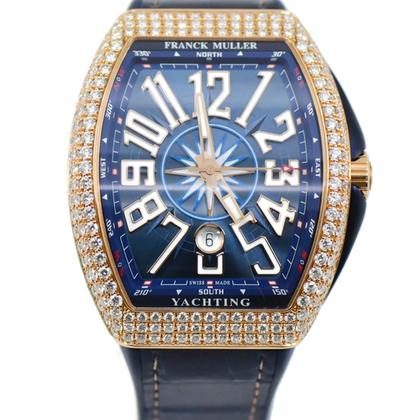 Franck Muller Vanguard V45SCDTD
