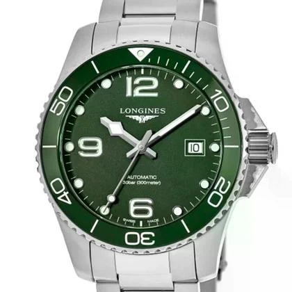 Longines HydroConquest L3.781.4.06.6