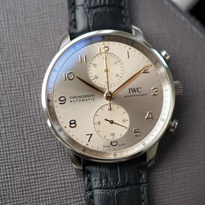IWC Portuguese IW371624