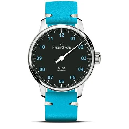 Meistersinger Salthora Meta S-AM902B