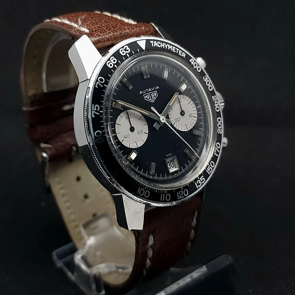 Heuer 7863