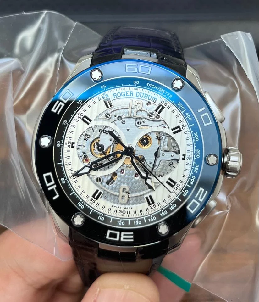 Roger Dubuis Pulsion RDDBPU0004